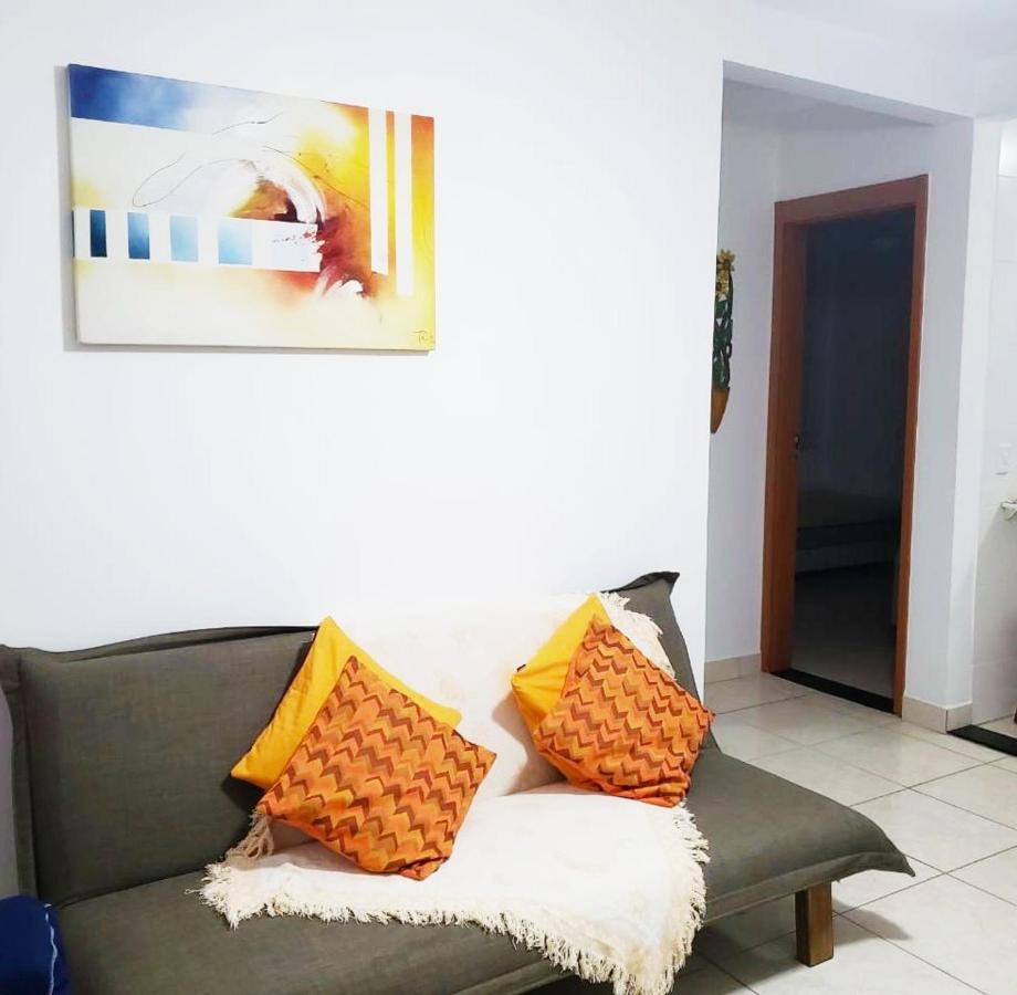 Mar & Sol Apartamentos II - Free Wi-Fi Риу-даз-Острас Экстерьер фото